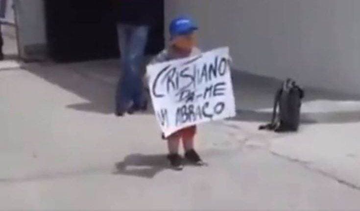 Niño leucemia 