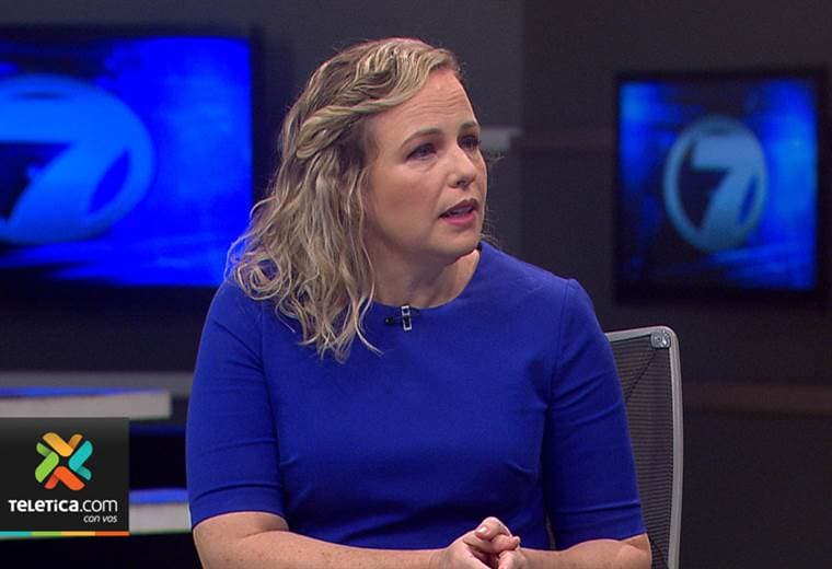 Entrevista: Defensora de los Habitantes, Catalina Crespo