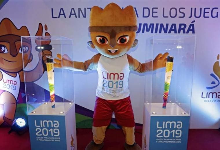 Antorchas de los Panamericanos y Parapanamericanos | CON