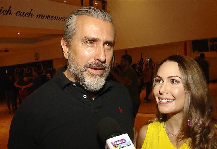 Exdiputado Otto Guevara se tiró a pista