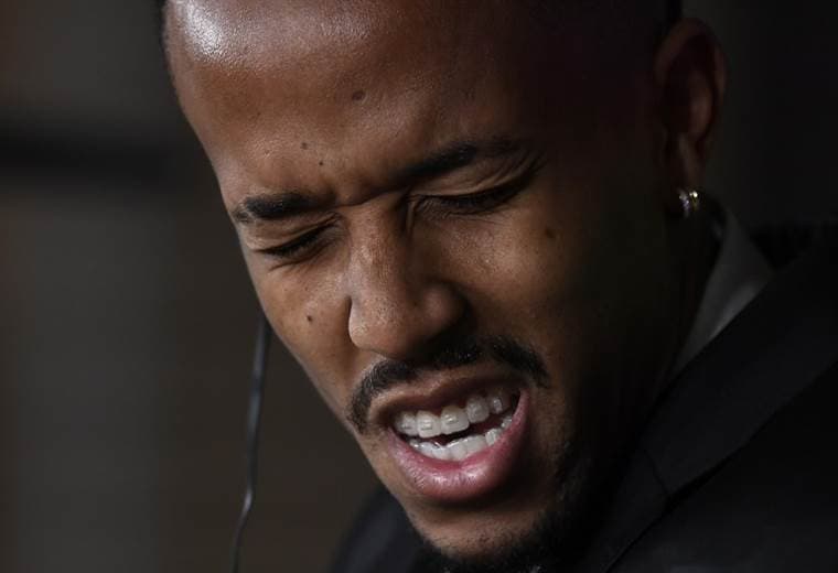 Eder Militao, nuevo jugador del Real Madrid | AFP