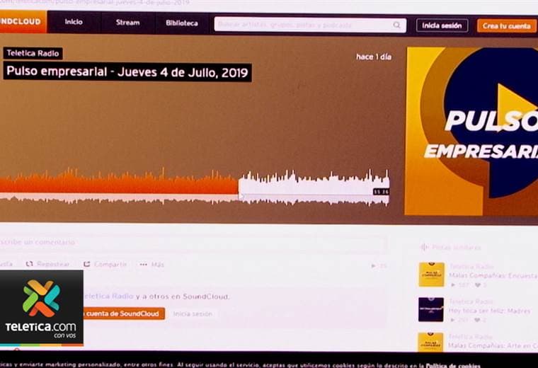 Teletica Radio estrenó un nuevo sitio web