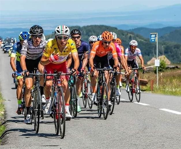 Kevin Rivera, ciclista costarricense | Kevin Rivera