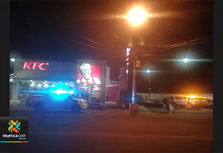 Balacera en Desamparados deja un hombre fallecido