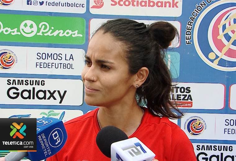 Selección femenina se prepara para los Juegos Panamericanos