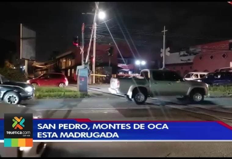 Vandalismo y manipulación incorrecta de agujas ferroviarias han provocado alteraciones en el sistema