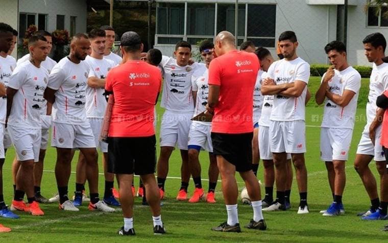 Selección Preolímpica | CORTESÍA FEDEFÚTBOL