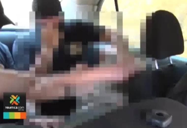 OIJ confirmó video que circuló en redes sociales corresponde al asesinato de líder narco ‘El Gringo’