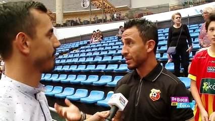 Jugadores del Herediano hicieron de modelos