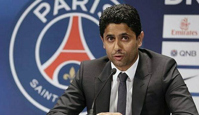 Al-Khelaifi PSG