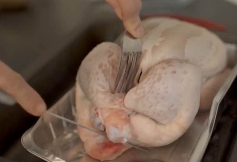 ¿Cómo saber si mi forma de manipular los alimentos es correcta?