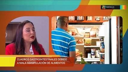 ¿Cómo saber si mi forma de manipular los alimentos es correcta?