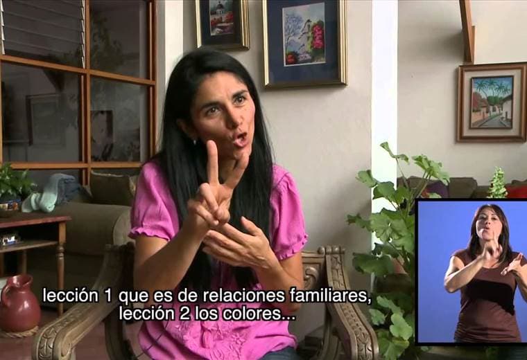 Vídeo historia de la Lesco- Cenarec Youtube