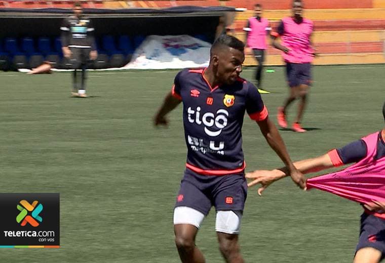 Luis Díaz jugará a préstamo con el Columbus Crew