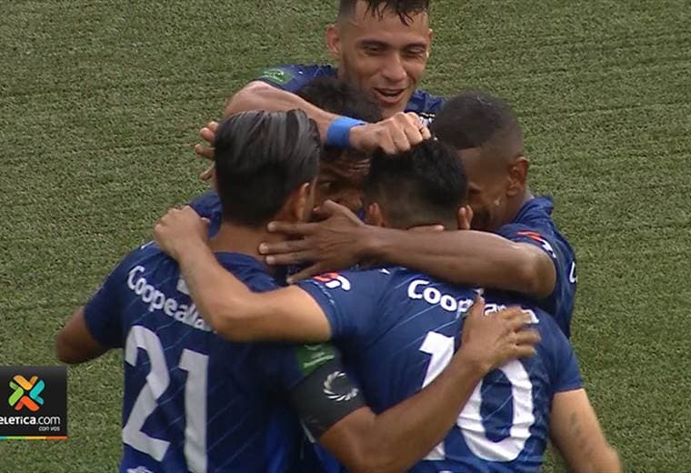 Pérez Zeledón vs Limón 