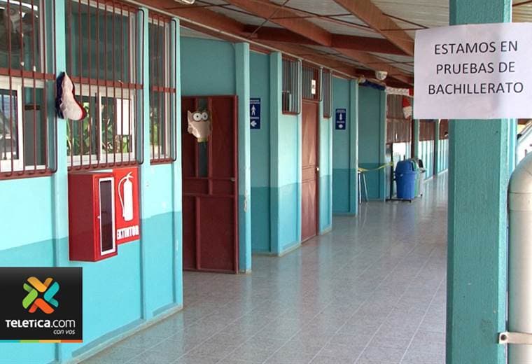 Este martes se realizará por última vez el examen de bachillerato de redacción y ortografía