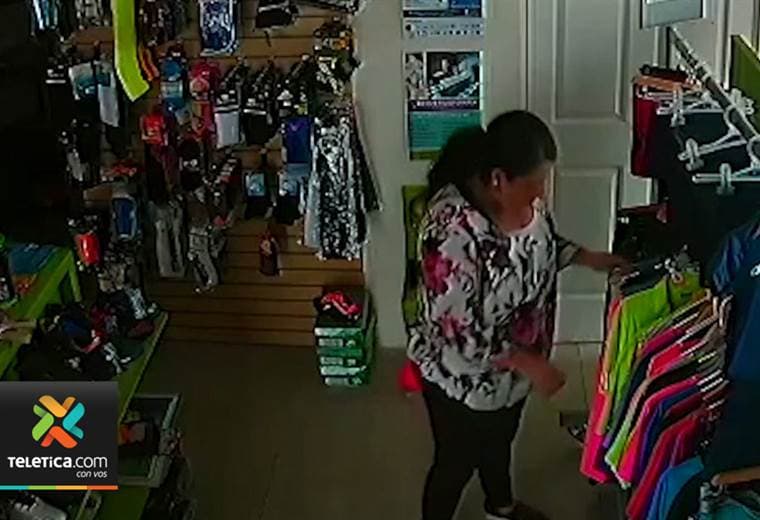 Bandas organizadas se dedican a robar artículos de poco valor