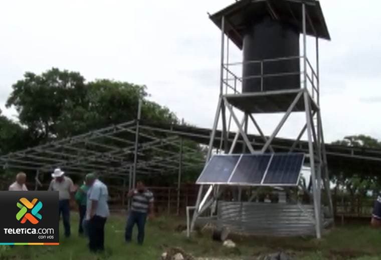 Casi 300 fincas guanacastecas combaten el cambio climático por medio de la tecnología