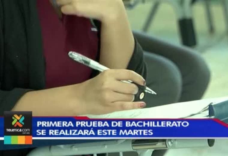 MEP permitiría cambios de sede para garantizar aplicación de prueba de redacción este martes