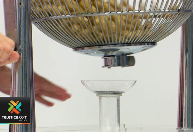 ₡935 millones en doble emisión estarán en juego este martes en el sorteo de los chances