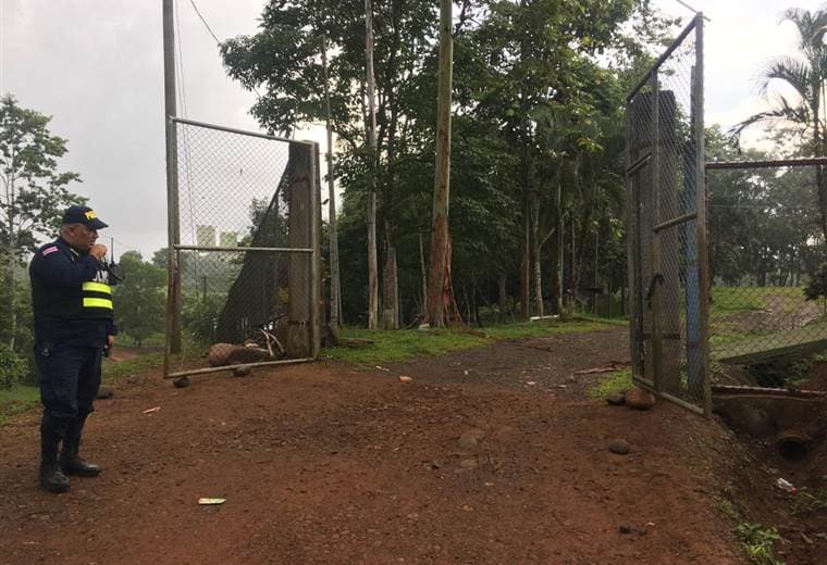 MEP, PANI y Fuerza Pública realizan operativos para asegurar acceso a centros educativos este martes