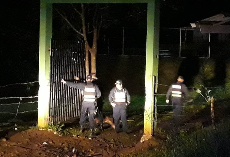 MEP, PANI y Fuerza Pública realizan operativos para asegurar acceso a centros educativos este martes