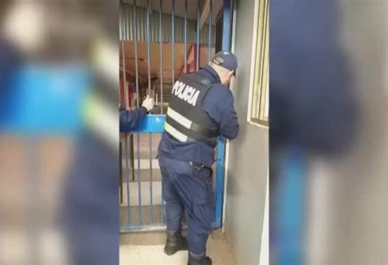 MEP, PANI y Fuerza Pública realizan operativos para asegurar acceso a centros educativos este martes