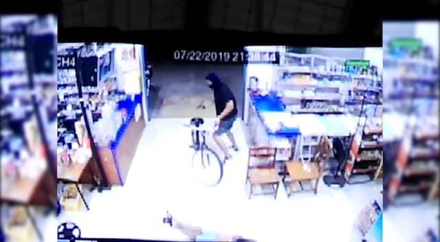 Homicidio ocurrido anoche en el súper chino Dragón en Fray Puntarenas