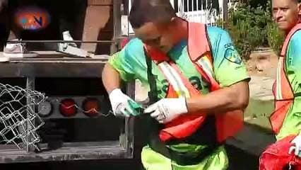 Ponga a Juank a Trabajar: Recicladores