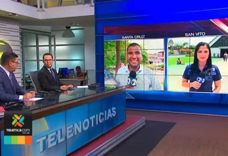 Poco más de 200 romeros de San Vito saldrán este miércoles con rumbo a Cartago