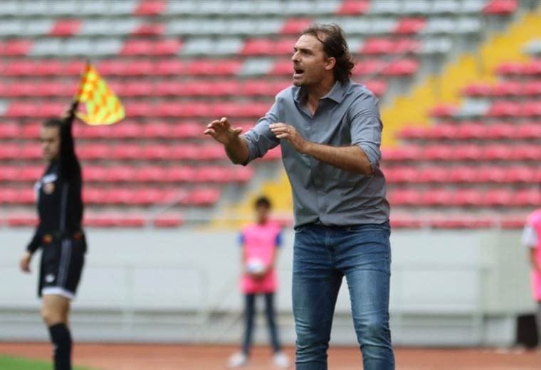 Alajuelense - Limon FC | CORTESÍA PRENSA ALAJUELENSE