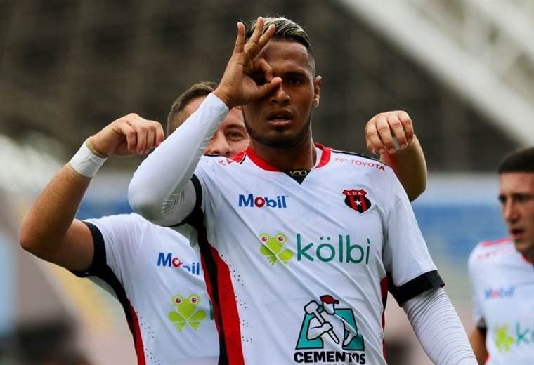 Alajuelense - Limon FC | CORTESÍA PRENSA ALAJUELENSE