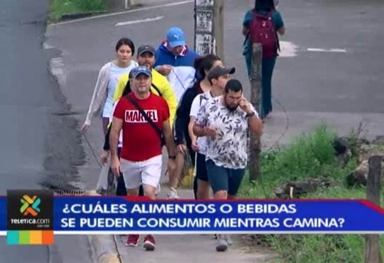 Conozca cuáles alimentos y bebidas debe consumir mientras realiza la Romería