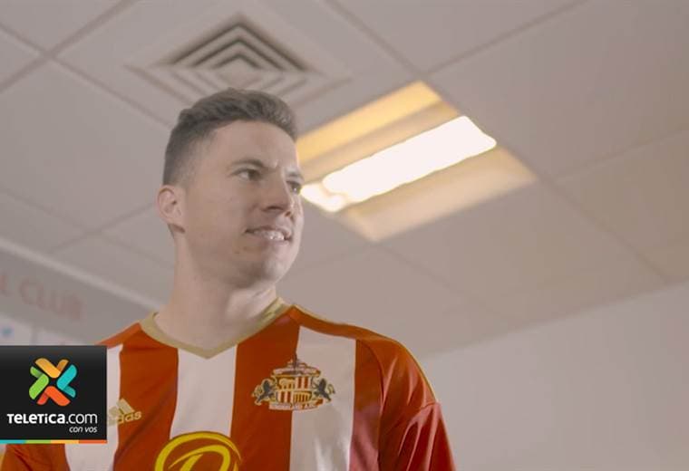 Bryan Oviedo está a punto firmar con el Brujas de Bélgica