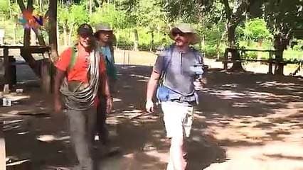 Vámonos a Cerro Pelado La travesía de Ernesto