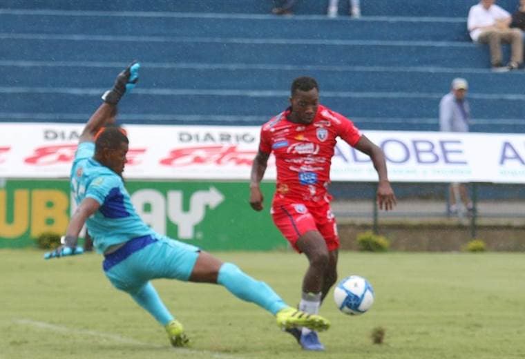 Grecia - Limon Fc - CORTESÍA PRENSA GRECIA