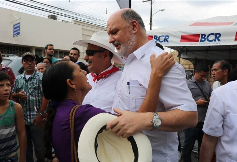 Rodolfo Piza renunció a su cargo este lunes