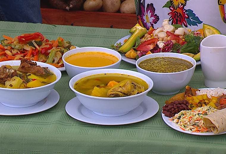 Aprenda a utilizar frutas y vegetales para curar y prevenir la gripe