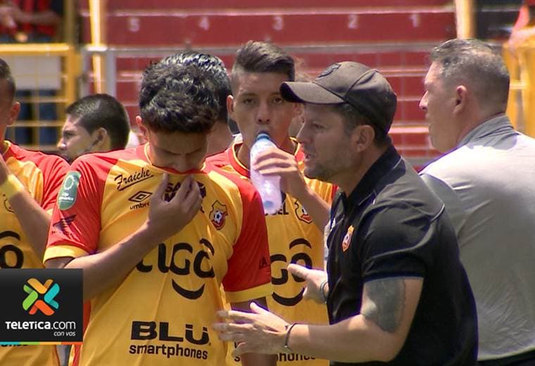 Declaraciones de Jafet Soto