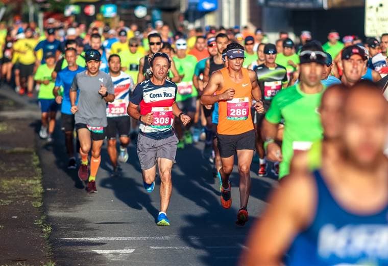 Carrera de atletismo | Global Sport Group