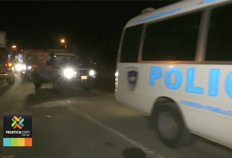 Cuatro de los diez detenidos durante las manifestaciones cuentan con antecedentes policiales