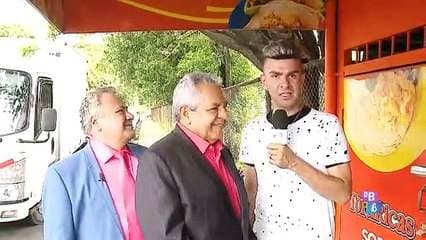 La Sonora Santanera se fue a comer en popular esquina de La Uruca