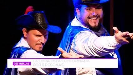 Un clásico literario llega a las tablas para hacerlo reír