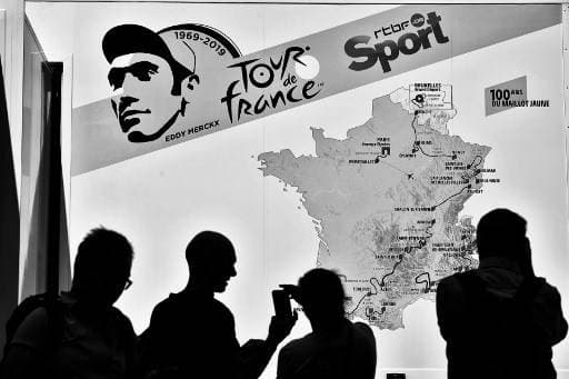 Tour de Francia 2019 | AFP