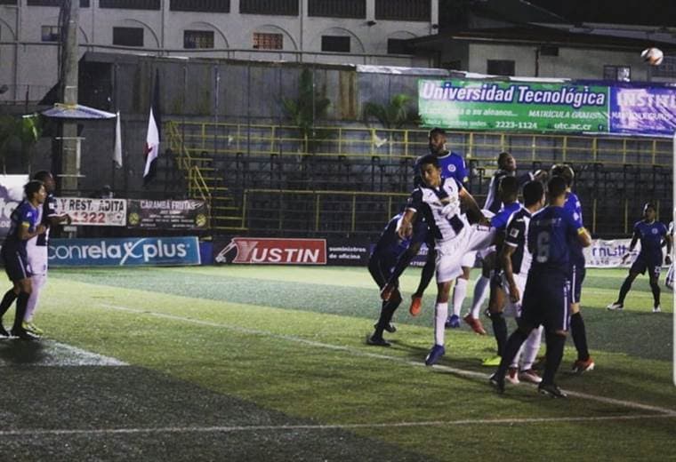 Cartaginés y Guadalupe empataron en juego de preparación | Prensa Cartaginés
