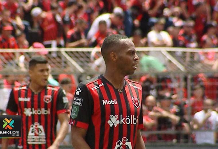 Junior Díaz es el principal candidato para ser el nuevo capitán de Alajuelense