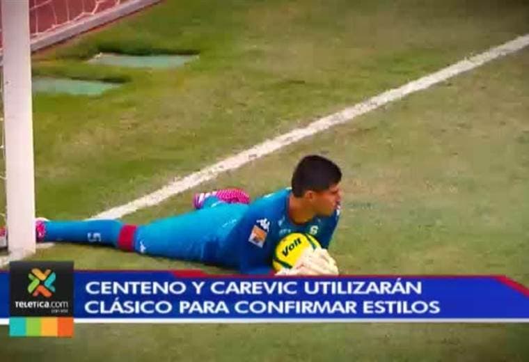 Clásico sin colores pondrá a prueba a los porteros de ambos equipos