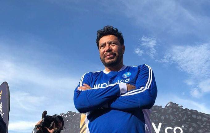 René Higuita, exjugador colombiano | Twitter