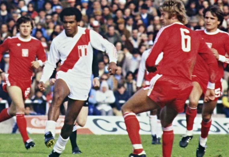 Finales de Perú en Copa América | BBC Mundo