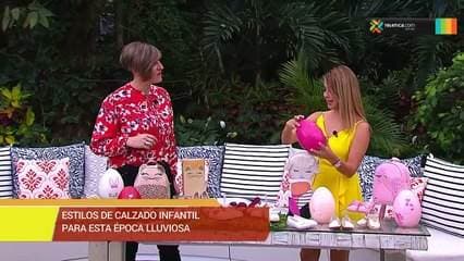 Estilos de de calzada infantil